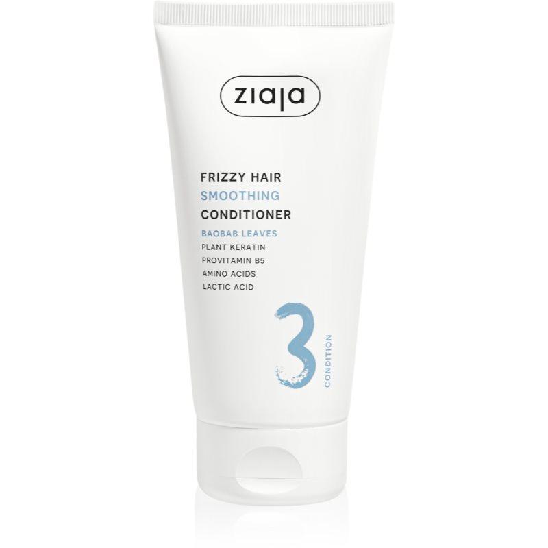 Ziaja Plant Essentials Baobab Leaves kondicionér pro kudrnaté vlasy 160 ml