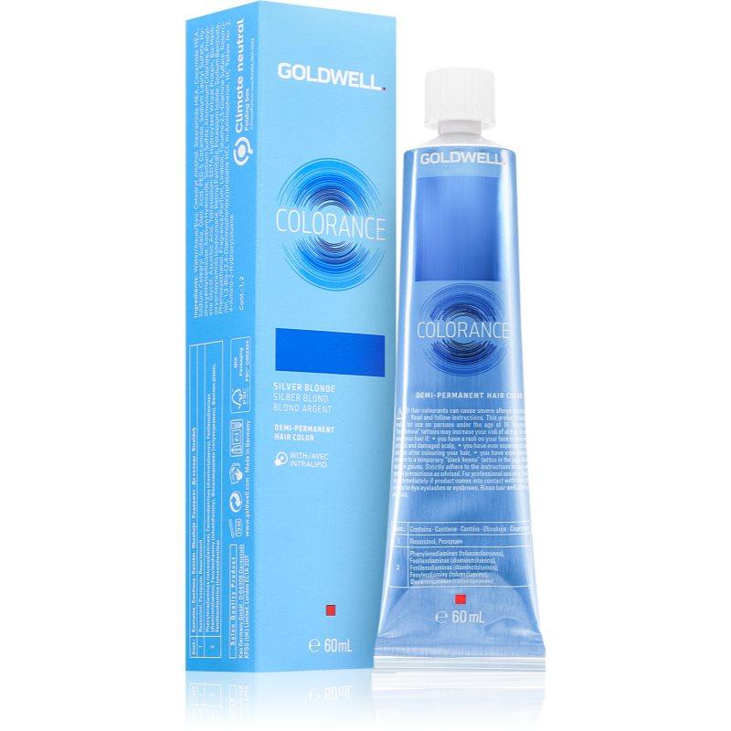 Goldwell Colorance Demi-Permanent Hair Color demipermanentní barva na vlasy odstín 2N 60 ml