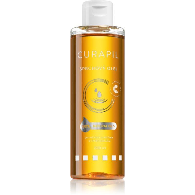 Curapil Sprchový olej sprchový olej pro všechny typy pleti včetně citlivé 200 ml