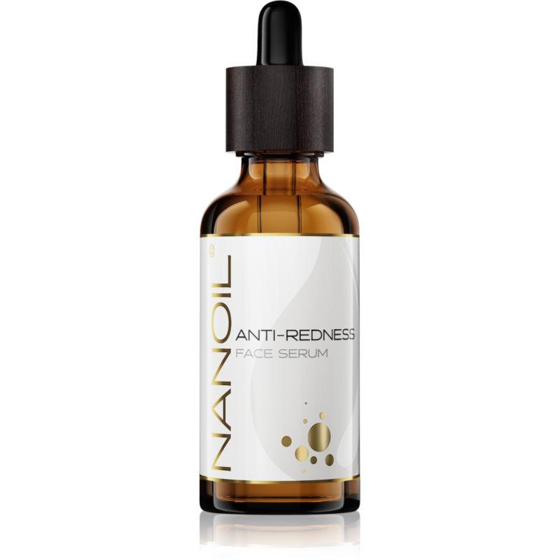 Nanoil Anti-Redness pleťové sérum k redukci začervenání 50 ml