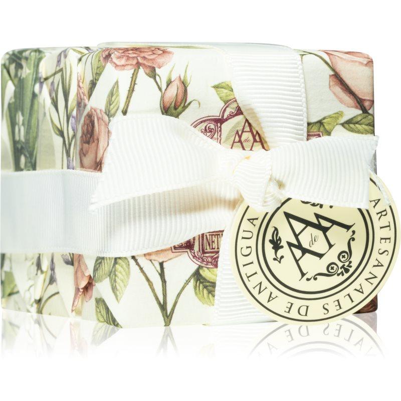 The Somerset Toiletry Co. Aromas Artesanales de Antigua Soap Gift Set sada tuhých mýdel