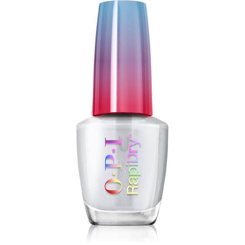 OPI Rapidry rychleschnoucí lak na nehty odstín Clearly Fast 9 ml