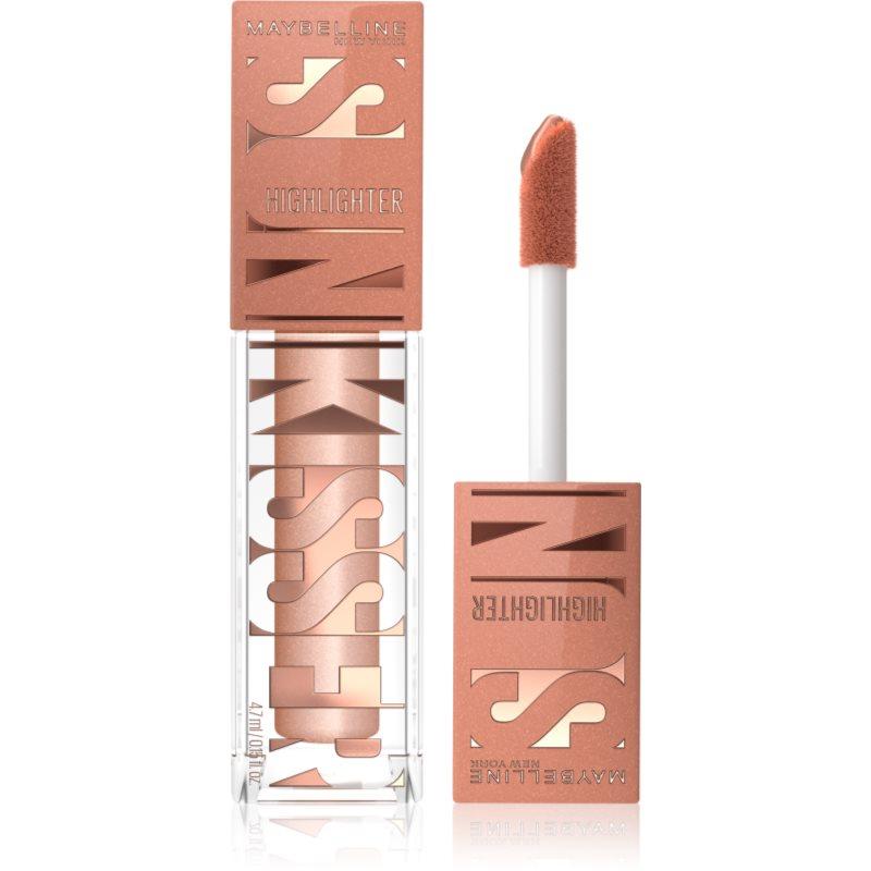 MAYBELLINE NEW YORK Sunkisser tekutý rozjasňovač odstín 20 Kiss Of Shimmer 4.7 ml