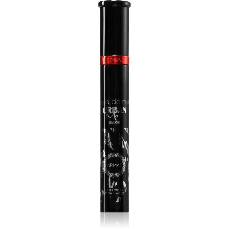 Armaf Club De Nuit Urban Man Elixir parfémovaná voda pro muže 10 ml