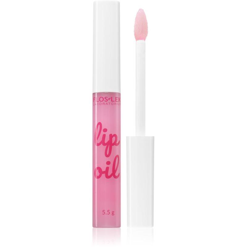 FlosLek Laboratorium SPARK&care Lip Oil olej na rty 5.5 g