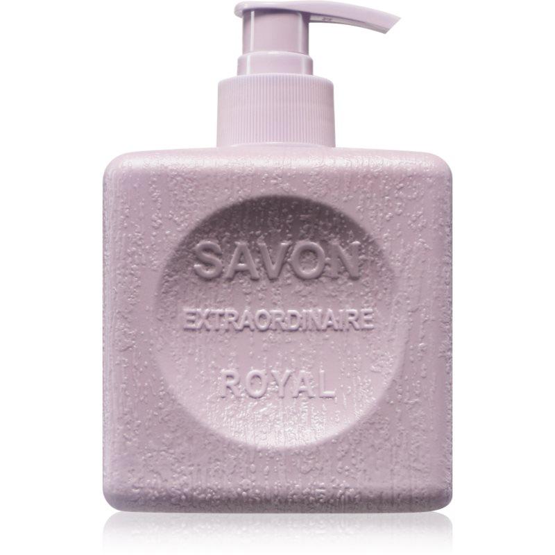 Savon The Royal Provence Purle tekuté mýdlo na ruce 500 ml