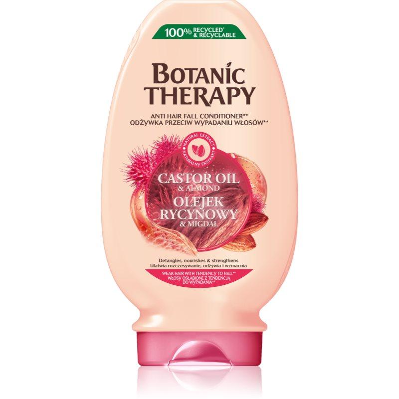 Garnier Botanic Therapy Ricinus Oil posilujicí balzám pro slabé vlasy s tendencí vypadávat 200 ml