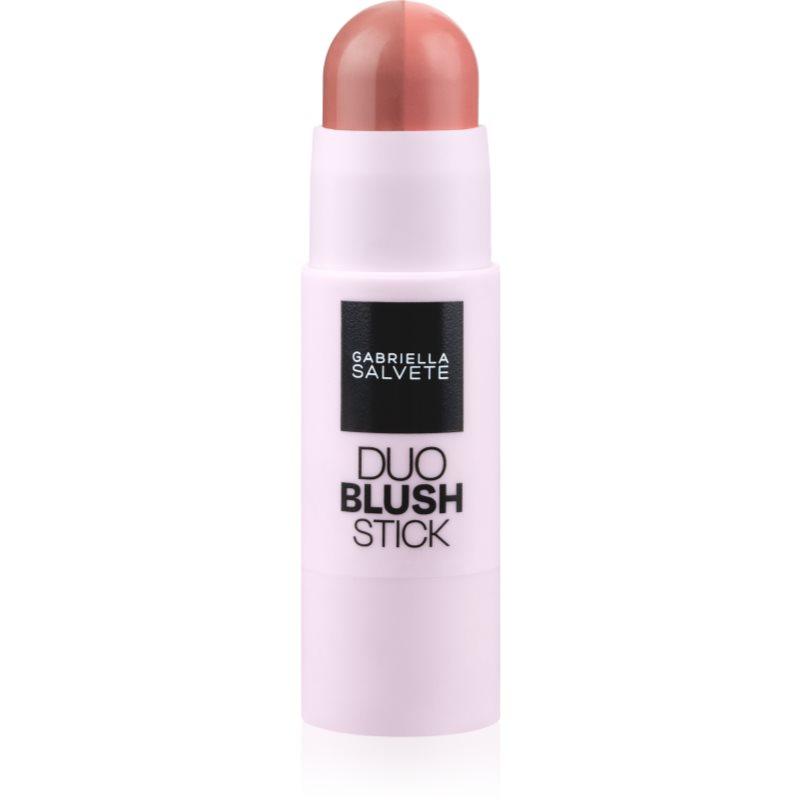 Gabriella Salvete Duo Blush krémová tvářenka 2 v 1 odstín 7.6 g