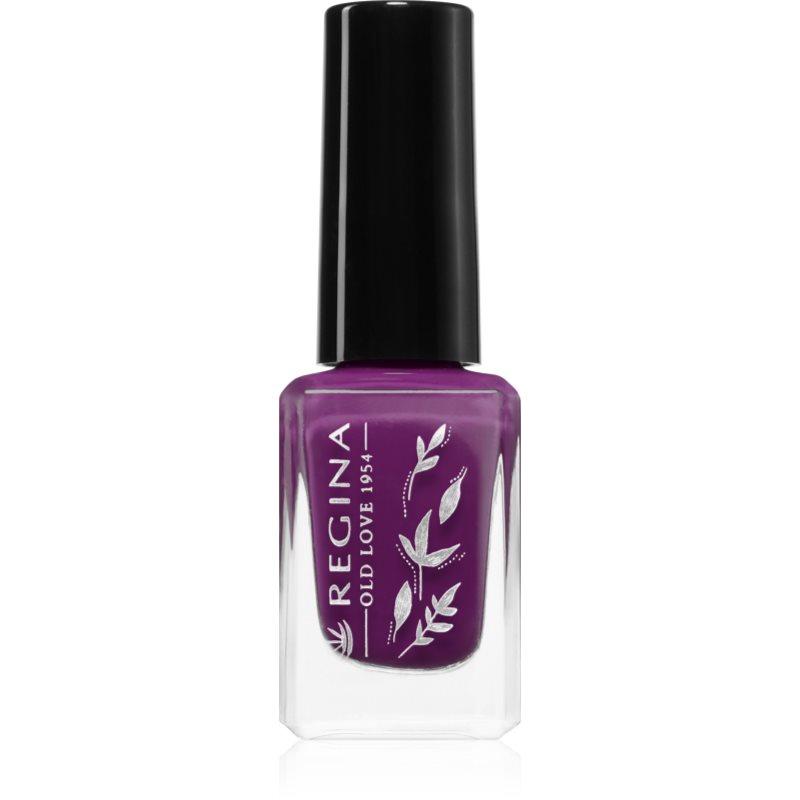 Regina OLD LOVE 1954 lak na nehty odstín č.9 Švestková 7 ml