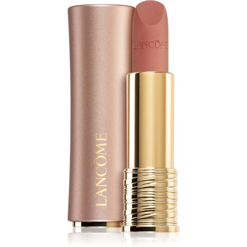 Lancôme L'Absolu Rouge Intimatte krémová rtěnka s matným efektem odstín 210 3.4 g