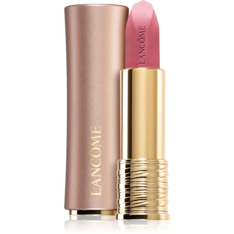 Lancôme L'Absolu Rouge Intimatte 2025 krémová rtěnka s matným efektem odstín 320 3.4 g