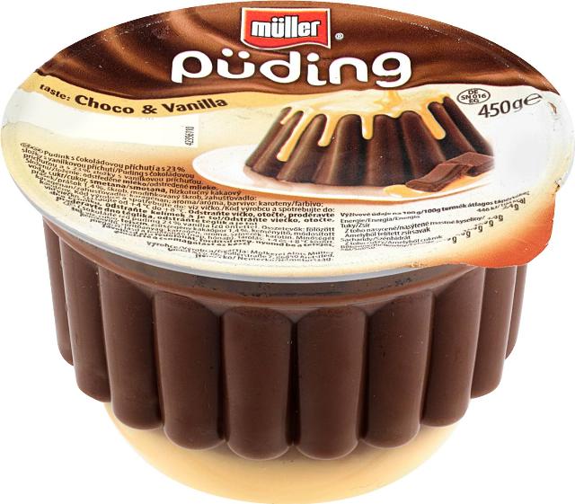 Müller Puding