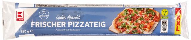 K-Classis Těsto na pizzu