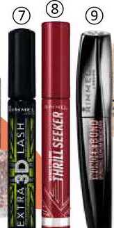 RIMMEL LONDON Thrill Seeker řasenka 