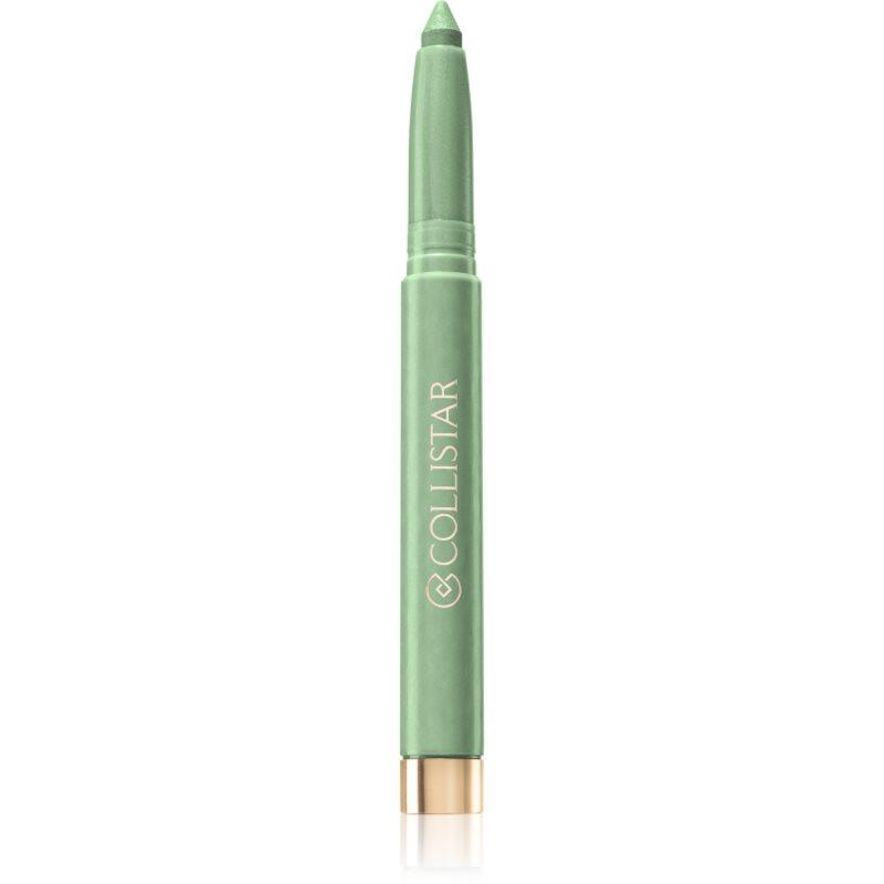 Collistar For Your Eyes Only Eye Shadow Stick dlouhotrvající oční stíny v tužce odstín 7 Jade 1.4 g