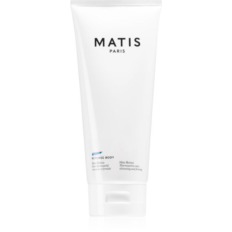 MATIS Paris Réponse Body Slim-Motion termoaktivní krém pro zpevnění pokožky 200 ml