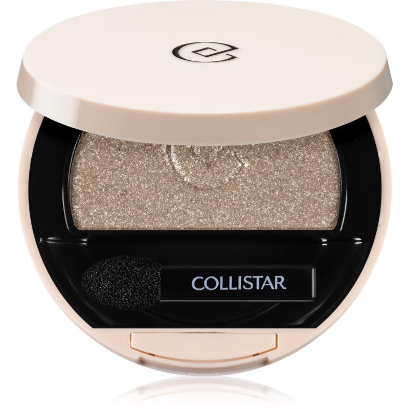 Collistar Impeccable Compact Eye Shadow oční stíny odstín 210 Sparkling Wine 3 g
