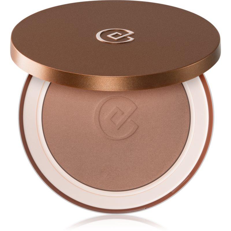 Collistar Silk Effect Bronzing Powder kompaktní bronzující pudr odstín 1.1 Maldive Matte 10 g