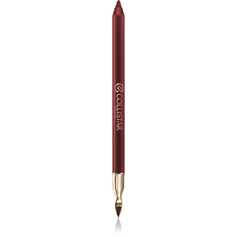 Collistar Professional Lip Pencil dlouhotrvající tužka na rty odstín 6 Mora 1,2 g