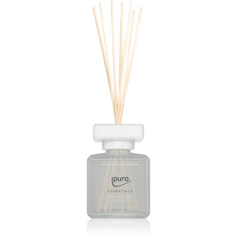 ipuro Essentials White Lily aroma difuzér 100 ml