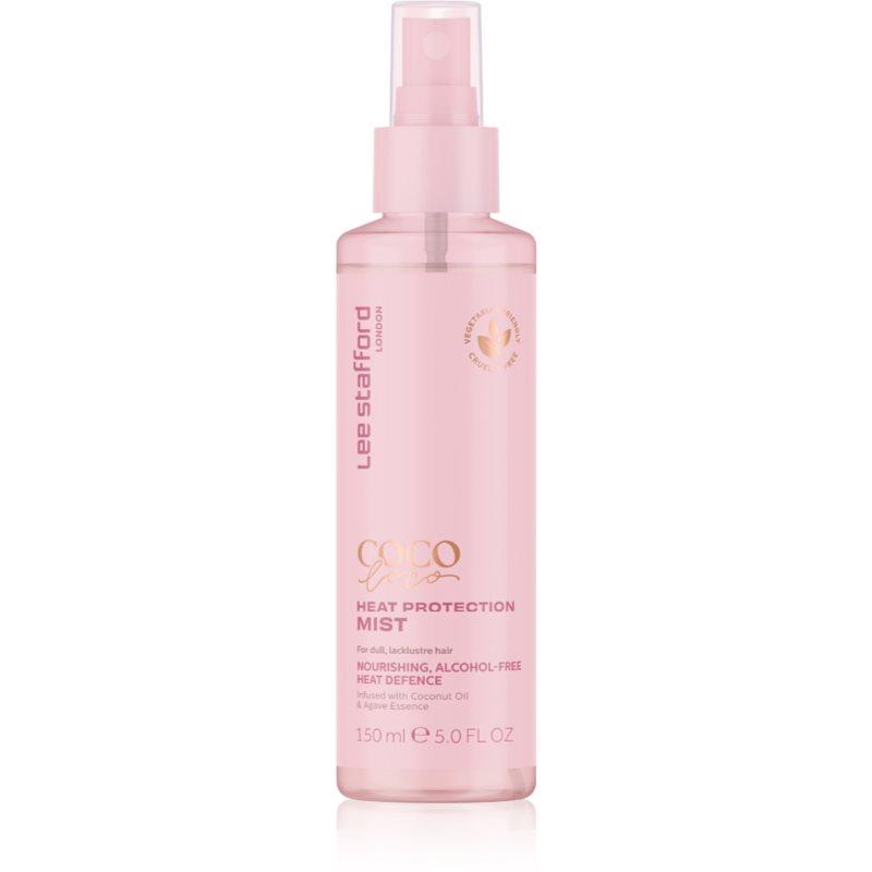Lee Stafford CoCo LoCo Agave mlha pro tepelnou úpravu vlasů 150 ml