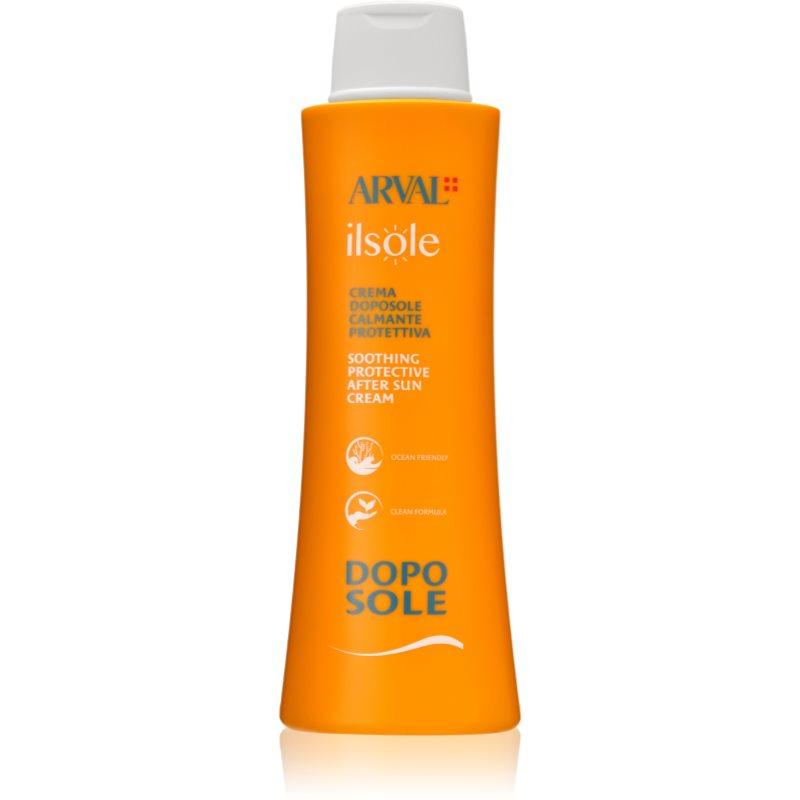 Arval IlSole Protective Soothing Aftersun Cream ochranný krém po opalování 400 ml