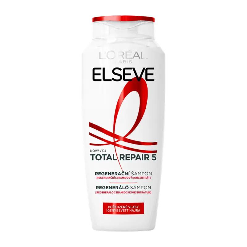 Elseve Šampon Total Repair 5, 400 ml