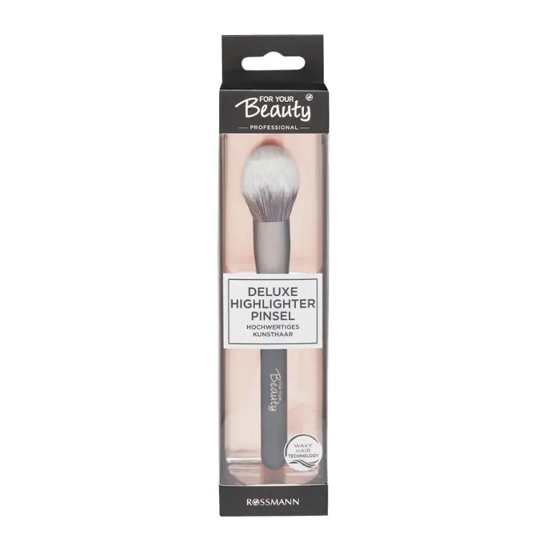 for your Beauty Štětec na rozjasňovač, 1 ks