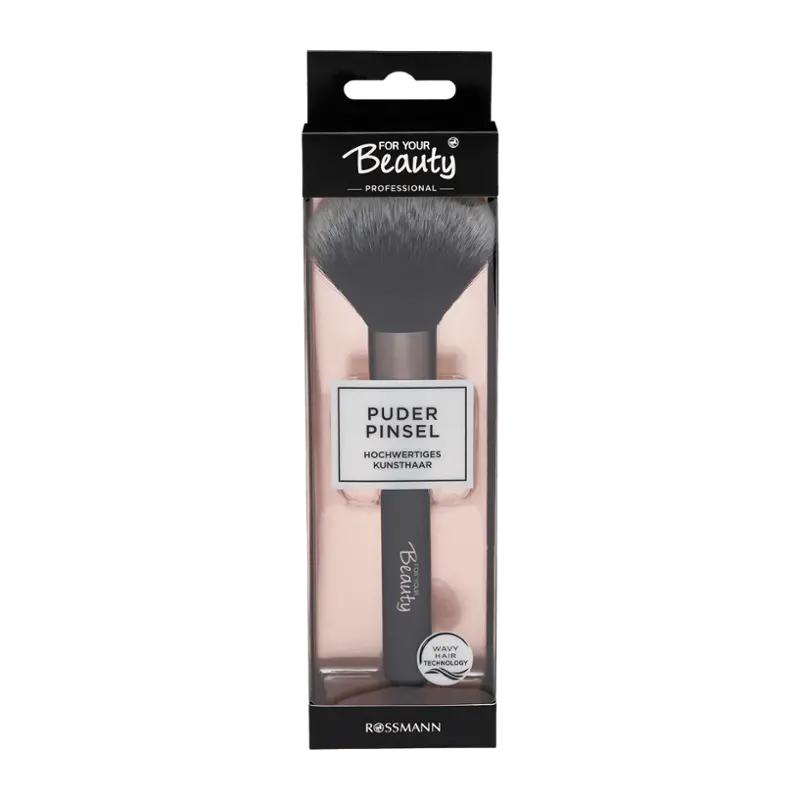 for your Beauty Štětec na pudr, 1 ks