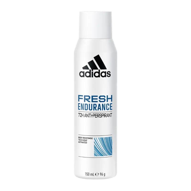 adidas Antiperspirant sprej pro ženy Fresh Endurance, 150 ml