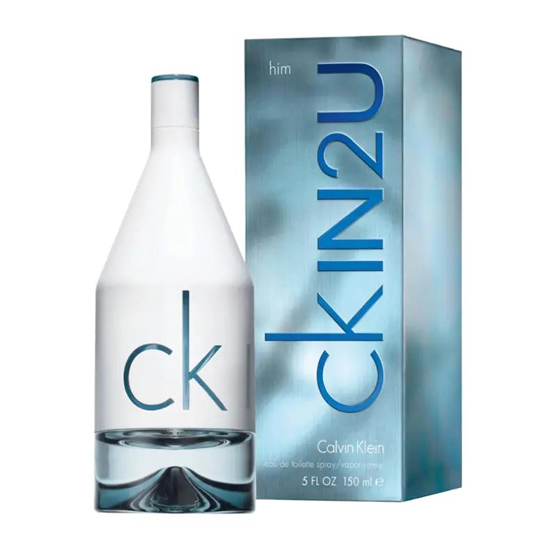 Calvin Klein In2U toaletní voda pro muže, 150 ml