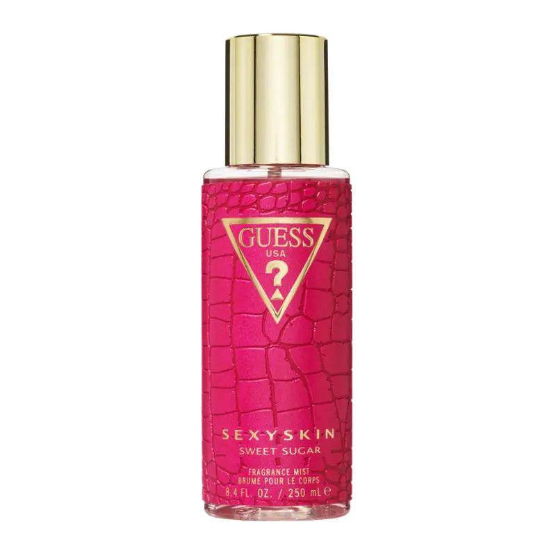 Guess Body mist Sexy Skin Sweet sugar, 250 ml