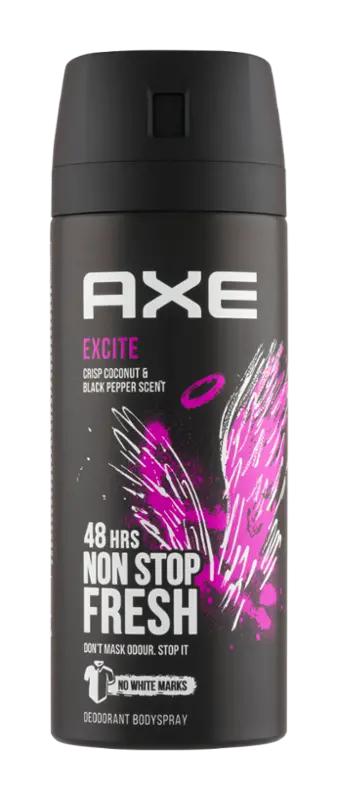 AXE Deodorant sprej pro muže Excite, 150 ml