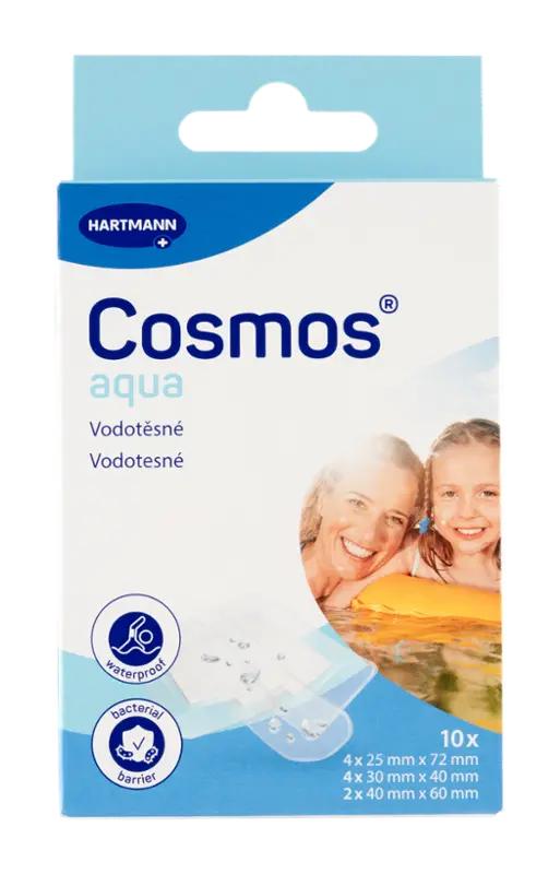 Cosmos Náplasti do vody, 10 ks