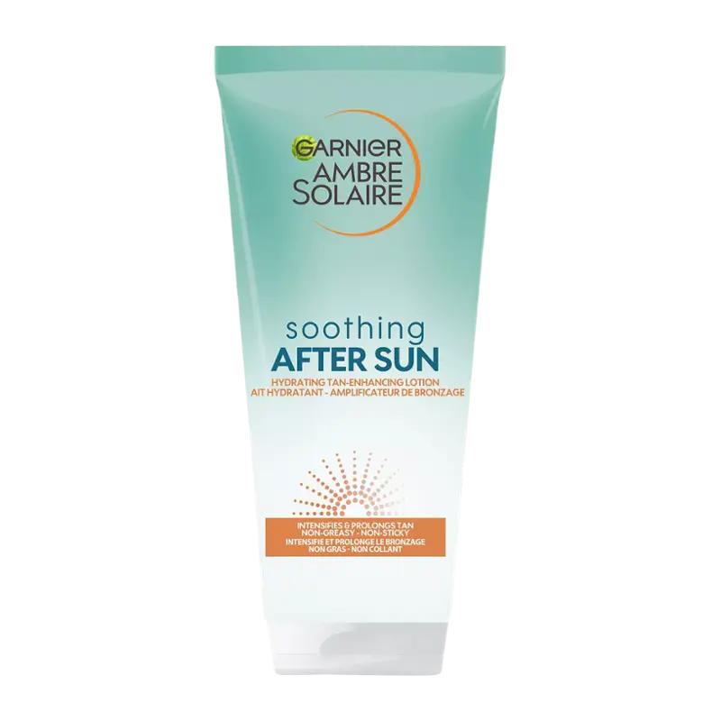 Garnier Hydratační mléko po opalování Ambre Solaire, 200 ml