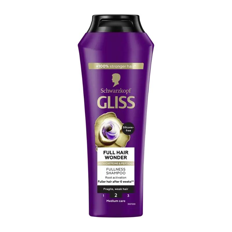 Gliss Šampon Full Hair Wonder, 250 ml