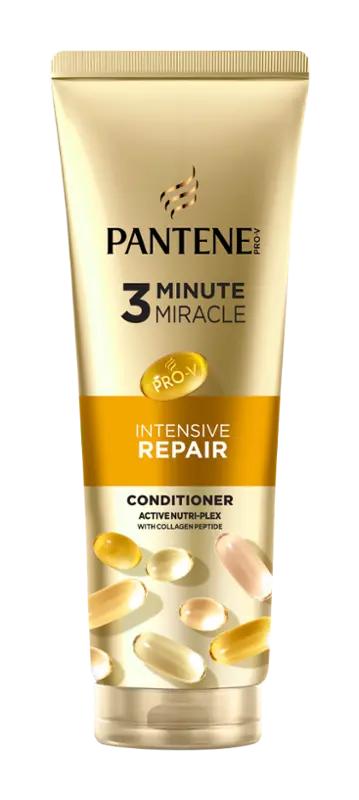 Pantene Kondicionér Pro-V Intensive Repair 3 Minute Miracle, 220 ml