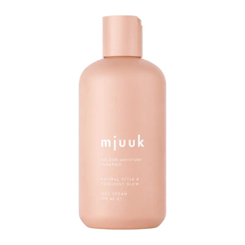 Mjuuk Šampon Colour + Moisture, 250 ml