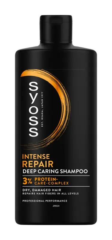 Syoss Šampon Intense Repair, 440 ml