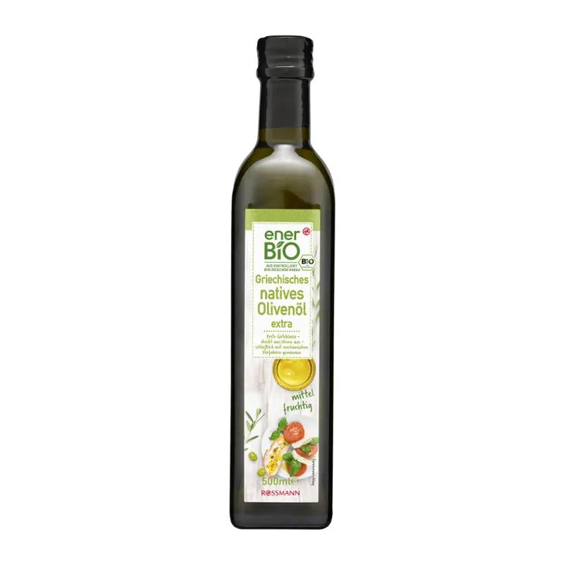 enerBiO BIO extra panenský olivový olej, 500 ml