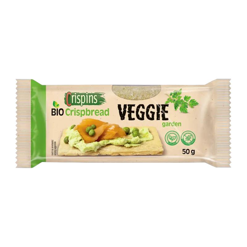 Crispins BIO Plátek, 50 g
