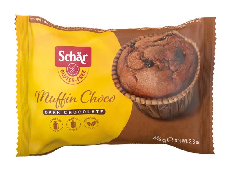 Schär Jemné pečivo kakaové bez lepku, 65 g