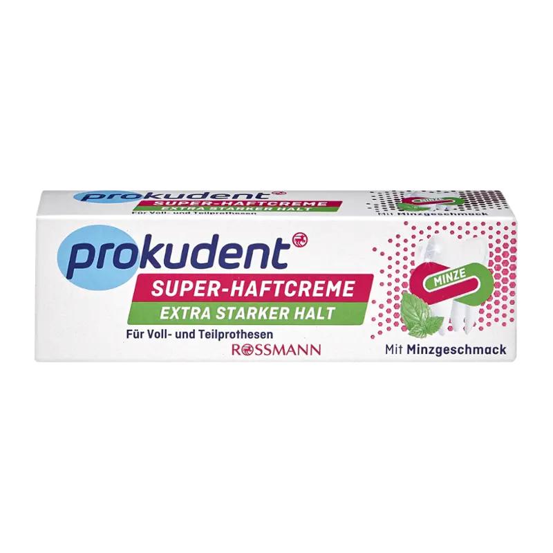 Prokudent Fixační krém Fresh