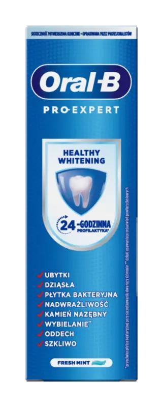 Oral-B Zubní pasta Pro-Expert Healthy Whitening, 75 ml