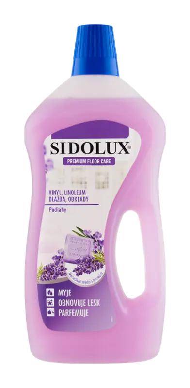 Sidolux Prostředek na mytí podlah Premium Floor Care, 750 ml