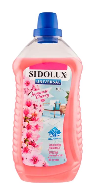 Sidolux Univerzální mycí prostředek Japanese Cherry, 1 l