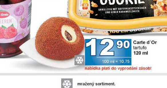 Carte d'Or 120ml