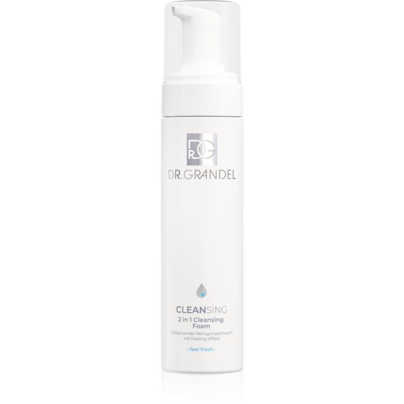 Dr. Grandel Cleansing čisticí pěna s peelingovým efektem 2 v 1 200 ml