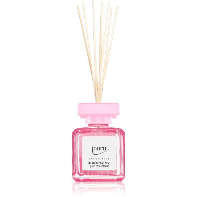 ipuro Essentials Intense Rose aroma difuzér 100 ml