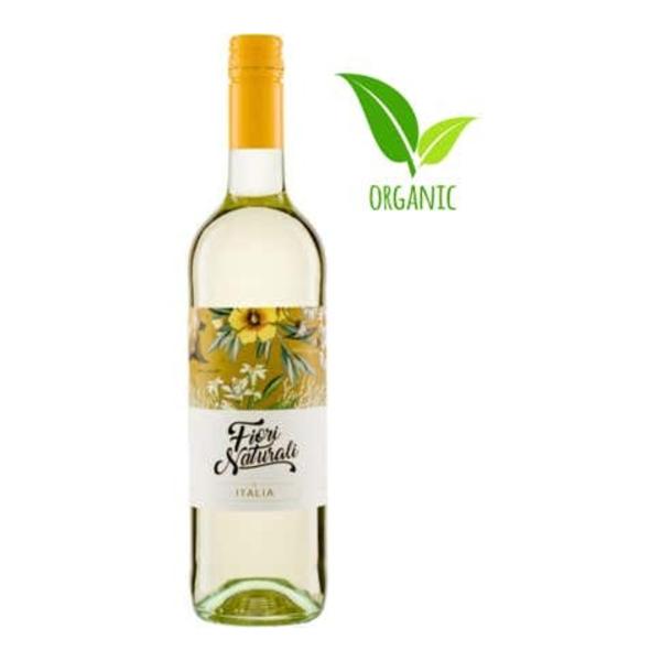 Fiori Naturali BIO Bianco